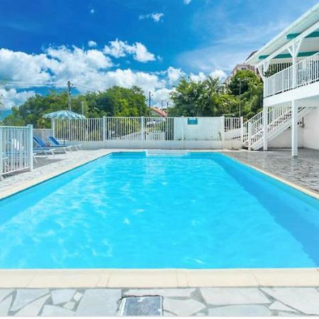 Oceanview Martinique Apartment Les Trois-Ilets Bagian luar foto