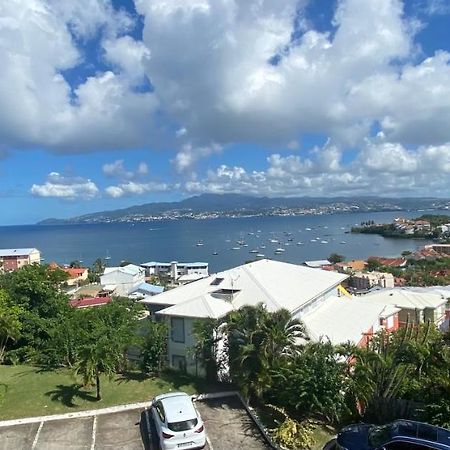 Oceanview Martinique Apartment Les Trois-Ilets Bagian luar foto